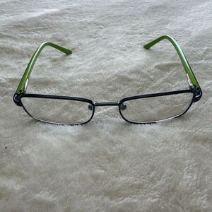 Sferoflex Eyeglass Frames Green‎ 2856 - Stylish, Durable, Frames Only